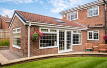 Midanbury house extension leads